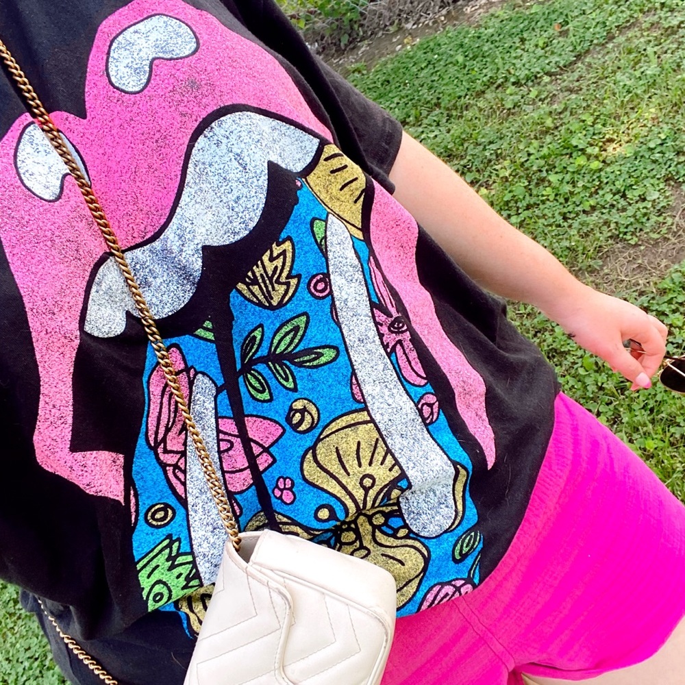 Rolling Stones Graphic Tee